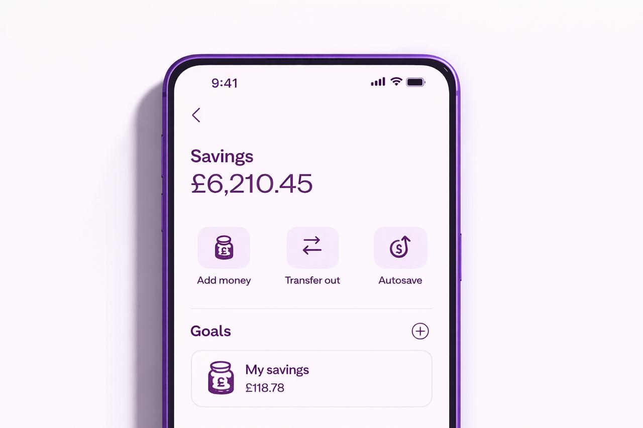 Track transfers month to month